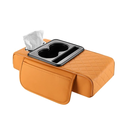 Armrest box pad | Fushou Pad