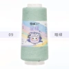 Xingyao, 09, тёмно-зелёный, 40 г, катушка