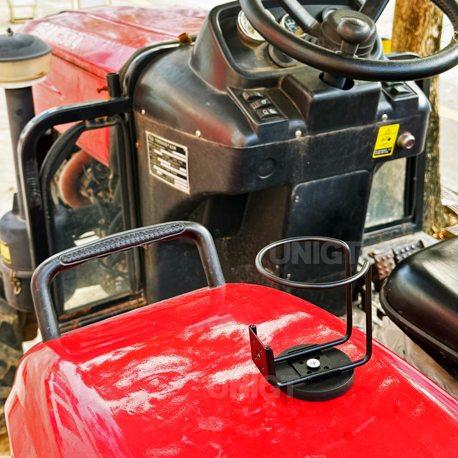 Cross-Border Car-Mounted Dual-Purpose Cup and Bottle Holder for Marine Yachts, Trucks, and Rvs, Wholesale Beverage Holder