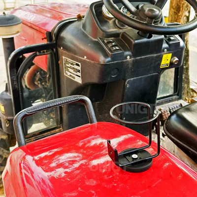 Cross-Border Car-Mounted Dual-Purpose Cup: Car cup holder/beverage holder