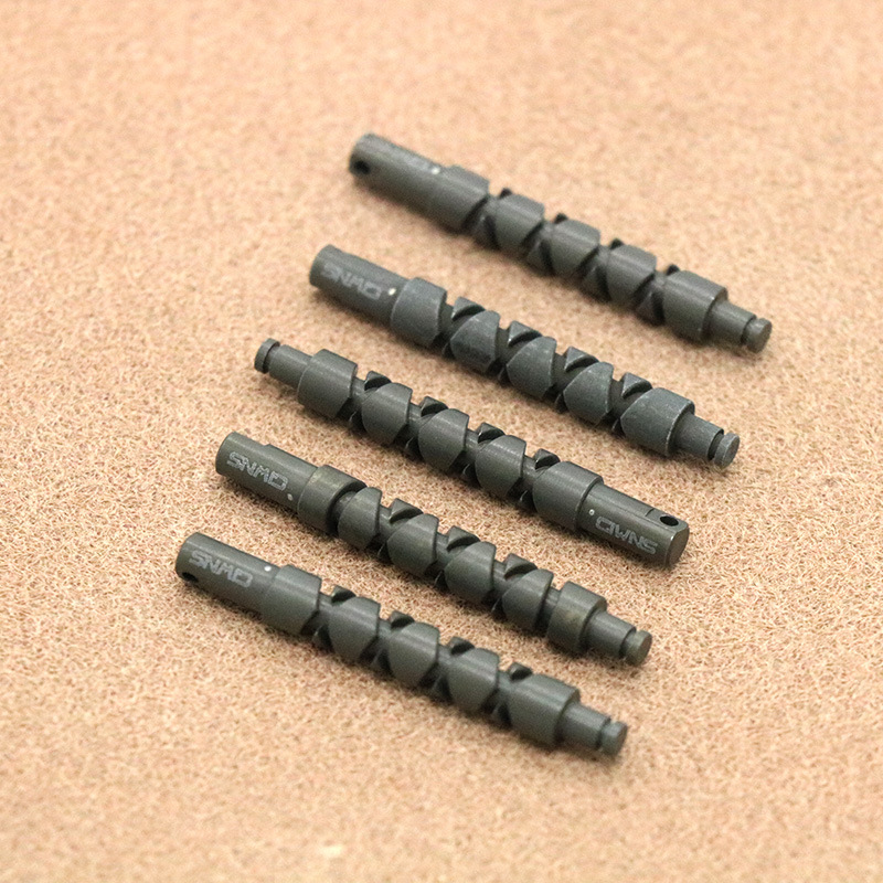 Used for Antares Curado Red Scorpion SLX Twist Shaft Twist Rod Twist Fishing Wheel Modification Accessories
