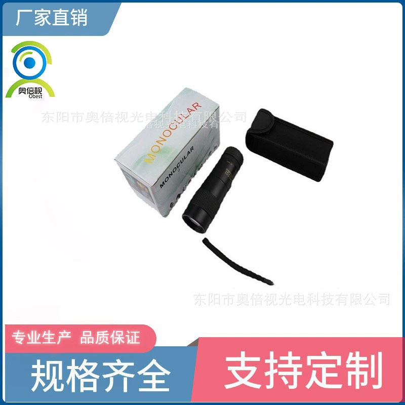 Производители прямого телескопа одиночного цилиндра высокой четкости на открытом воздухе удобны для переноски оптом