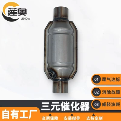 Katalizator Converter Exhaust Purifier