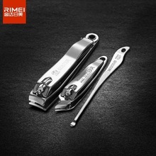 金达日美指甲剪指甲刀指甲钳大号便携随身不锈钢耳勺批 发A618C1