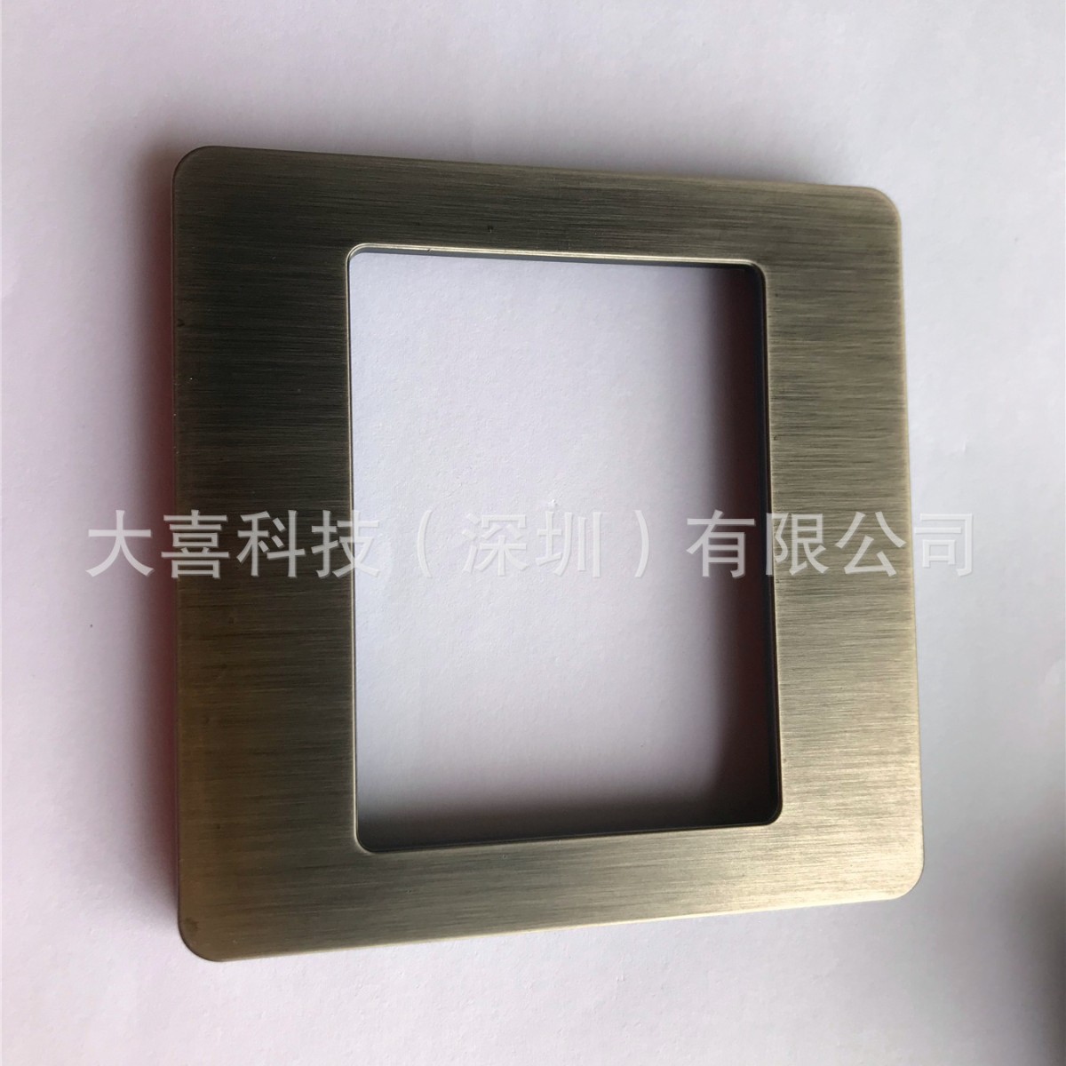 深圳塑胶加工 真空电镀表面处理 松岗沙井UV电镀拉丝 免费打样