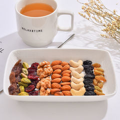 A mixed daily nut snack from Lin'an, a wholesale bulk nut and dried fruit combination popular among influencers.