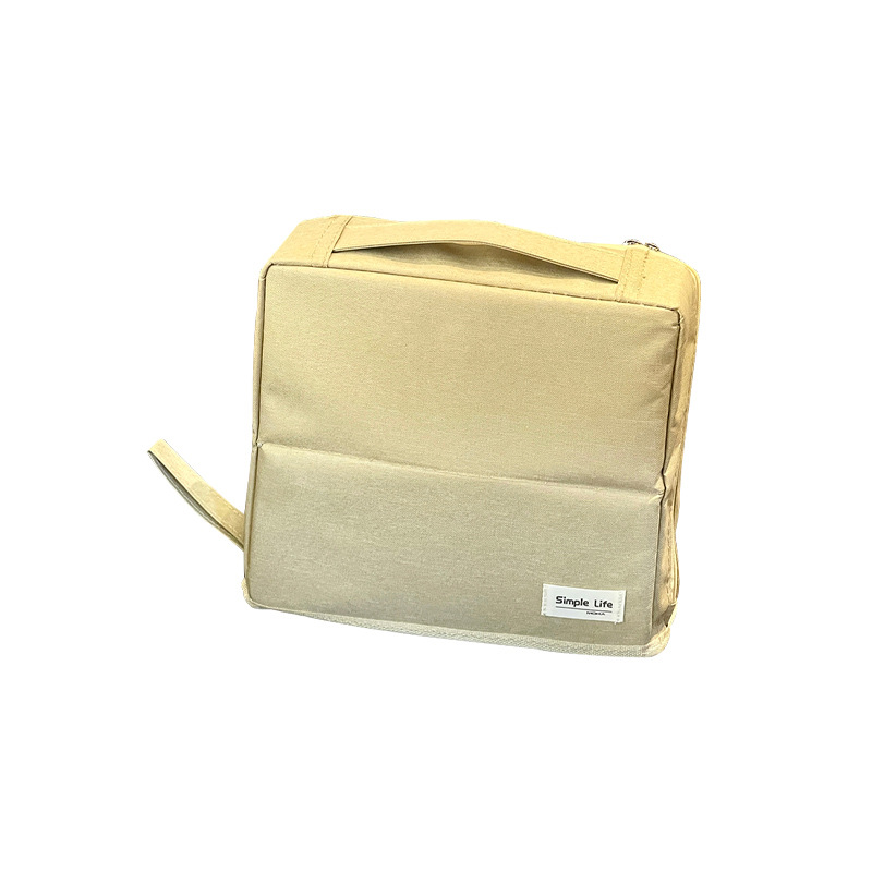 Bolsa de cosméticos tridimensional para mujer portátil de gran capacidad bolsa de almacenamiento de zona de cosméticos bolsa de lavado de viaje bolsa de cepillo de cosméticos