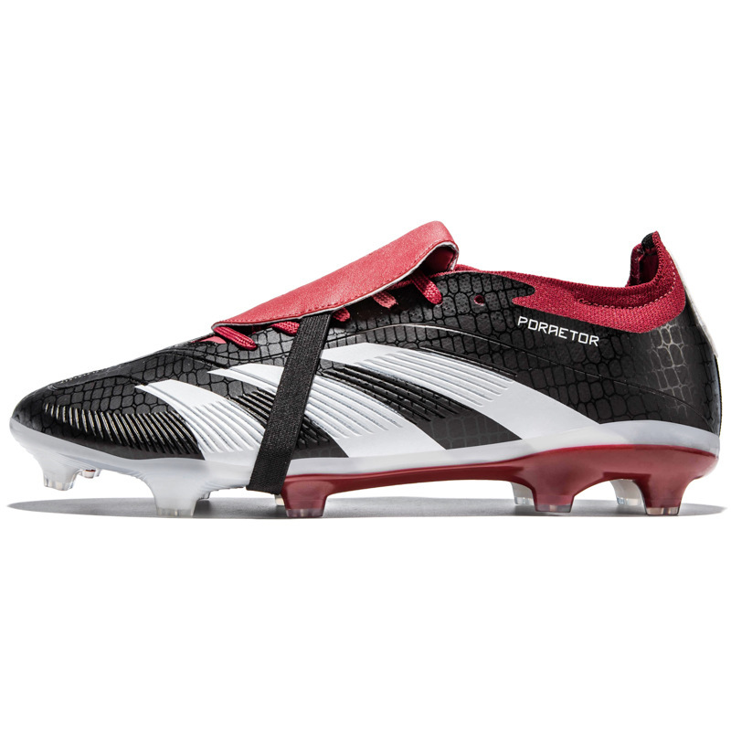 HZ-2289/긴 손톱--블랙 와인 레드