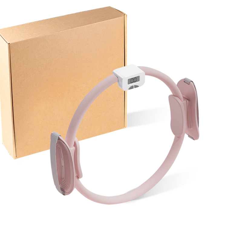 Pilates transfronterizo anillo de yoga anillo de resistencia anillo mágico anillo de yoga equipo de fitness anillo de yoga deportivo fábrica al por mayor