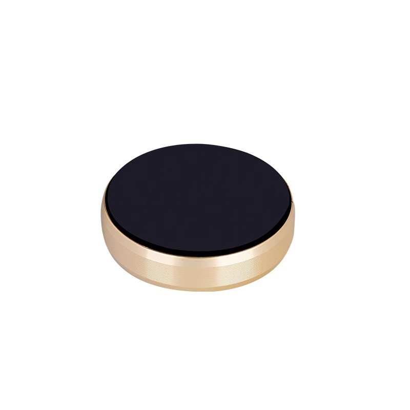 Nuevo coche magnético teléfono móvil soporte de navegación multi-funcional fuerte imán soporte magnético metal libre etiqueta imán magnético