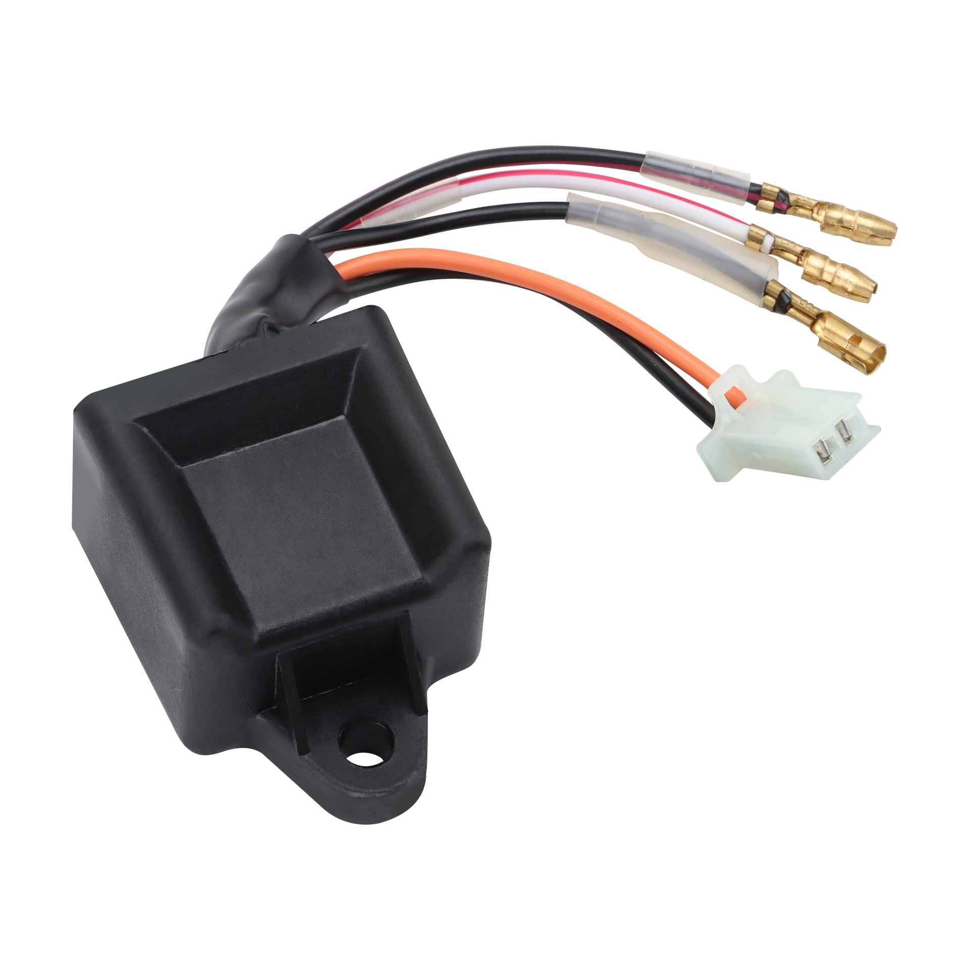 GOOFIT Motorcycle CDI Igniter 5-Wire
