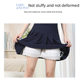 Japanese lolita Pumpkin Safety Pants jk Women's Light-proof Loose Inner Loose Cute Cotton Skirt Base Shorts