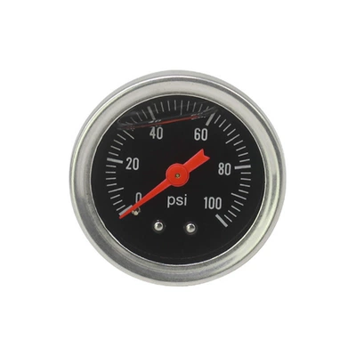 0-100Psi air pressure fuel – automobile instrument