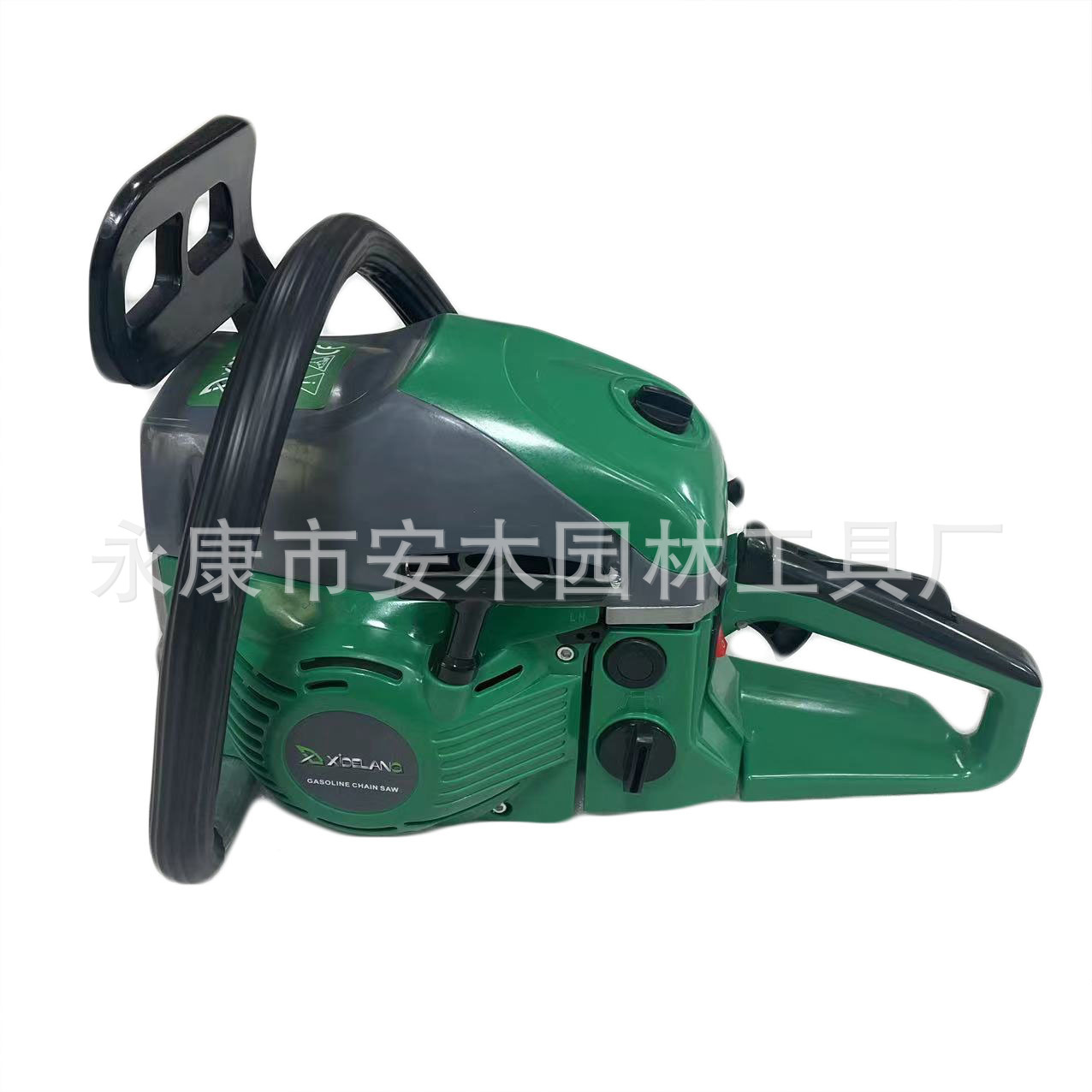 新款5800二冲程汽油锯链锯跨境供应5800-chainsaw 2-stroke