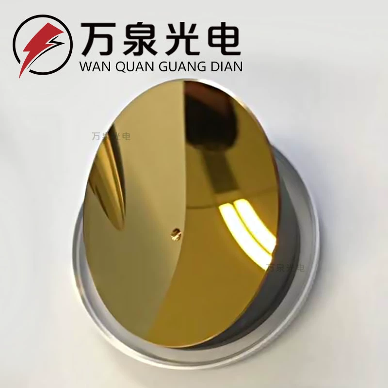 Параболическое зеркало от оси 3 дюйма калибра 2 дюйма угол 90 градусов оптическое базовое зеркало