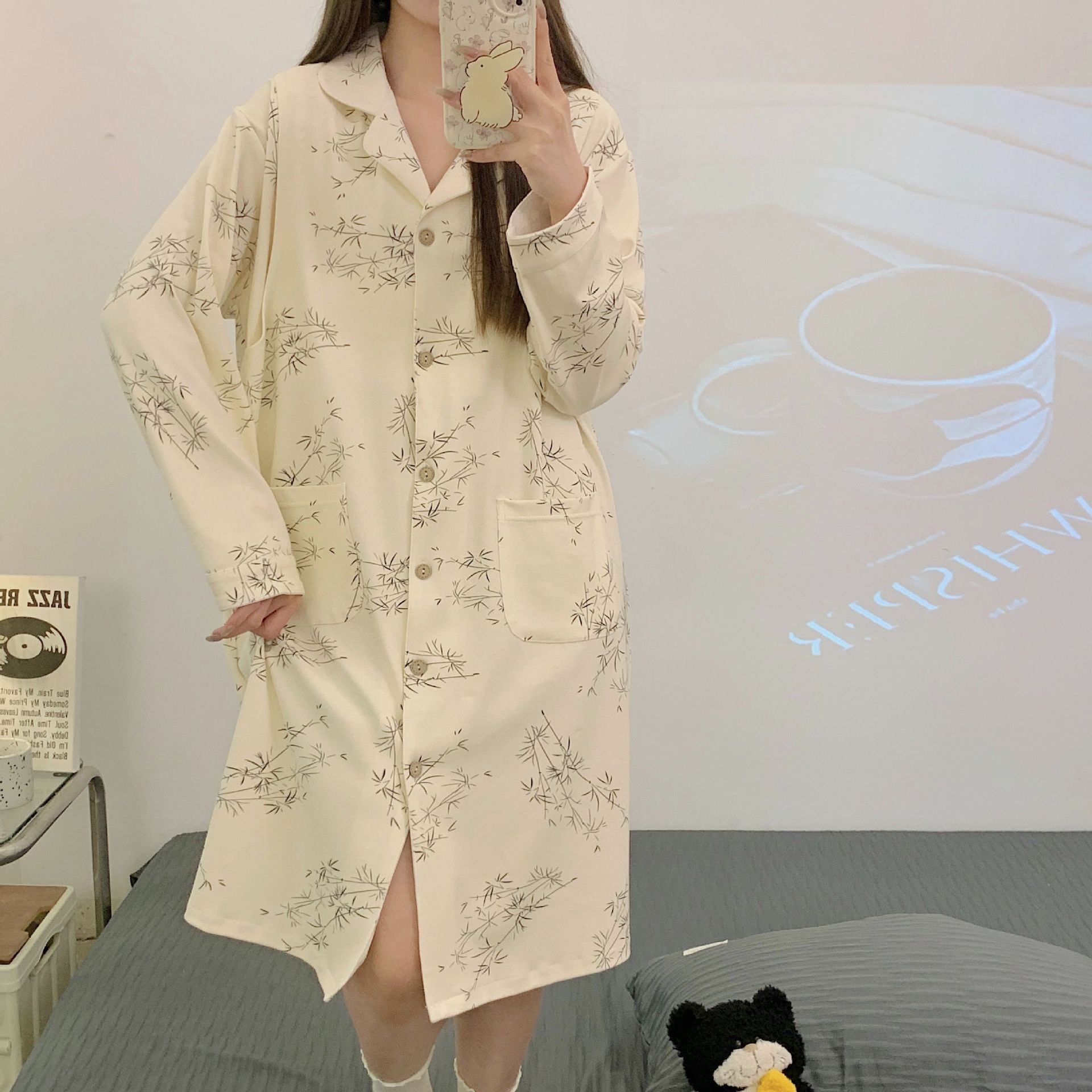 R652#【싱글 스커트】