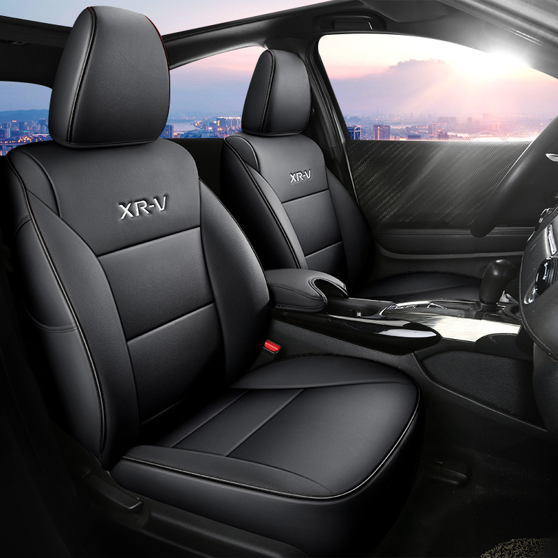 [Cross-Border] Honda Hrv 16-22 Exclusive Honda Car Seat Cushion Full Surround Seat Cover for Export
