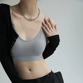 女式T恤;女式打底衫;吊带背心