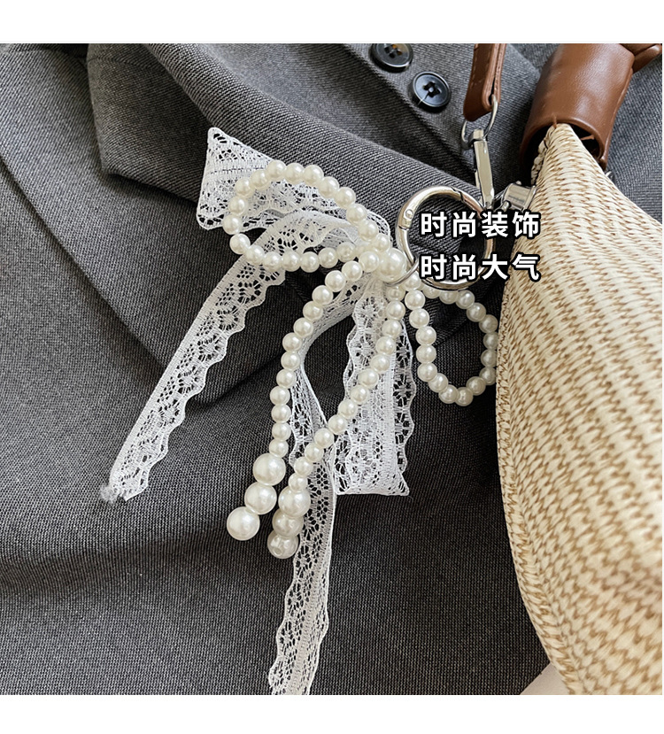 2025 Pleated handbag for Women's summer, a new niche design, trendy and fashionable, versatile woven single-shoulder crossbody bag undefined
