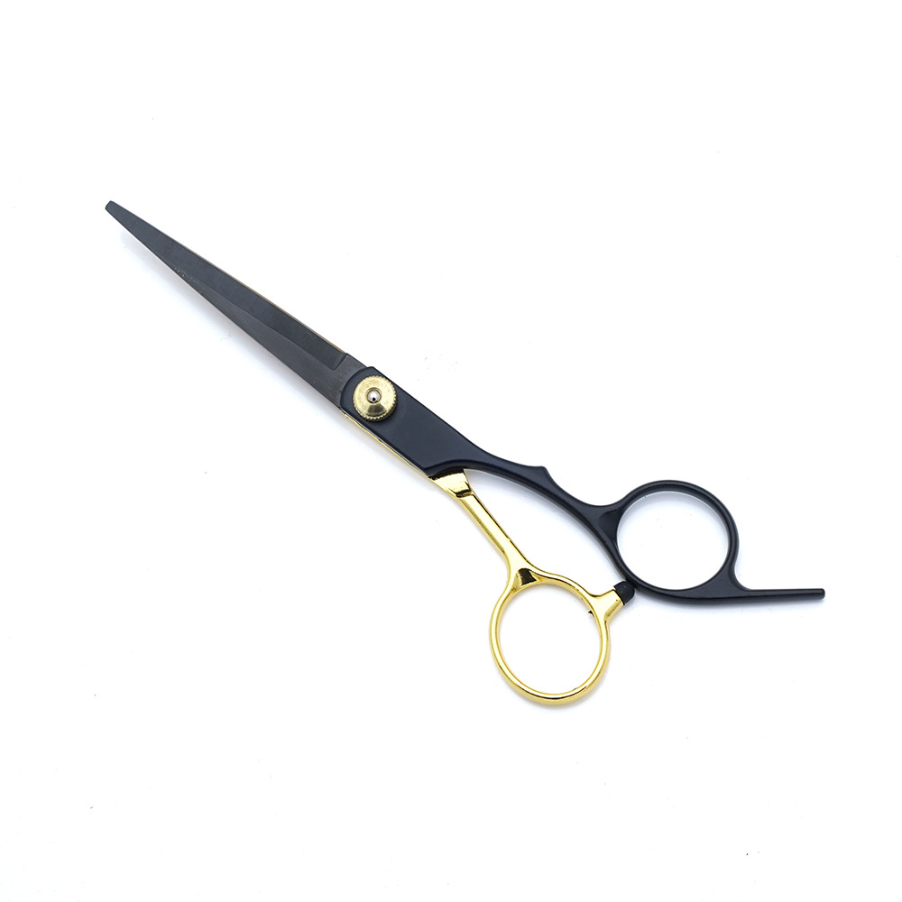 Juego de Tijeras de Peluquería Profesional de Acero Inoxidable Multifuncional para Peluquería