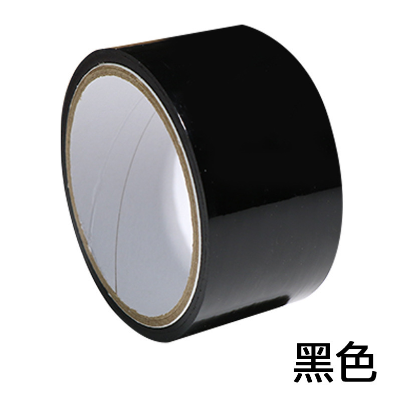 Juguetes sexuales para adultos SM, cinta electrostática, esposas para manos y pies para parejas, cinta sin pegamento, herramientas de sujeción para coquetear