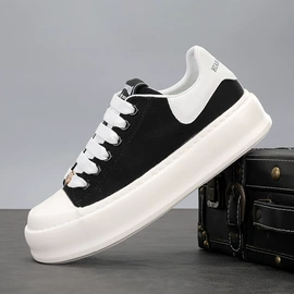 男式帆布鞋;男式布鞋;男式板鞋