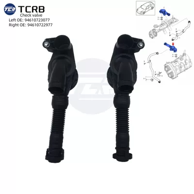 Suitable for Porsche economizer