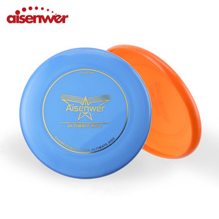 Aisenwer Frisbee Professional Ultimate Frisbee Sport 175g Team Adult Outdoor Swing UFO Customizable