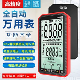 风速风向仪;万用表;热像仪