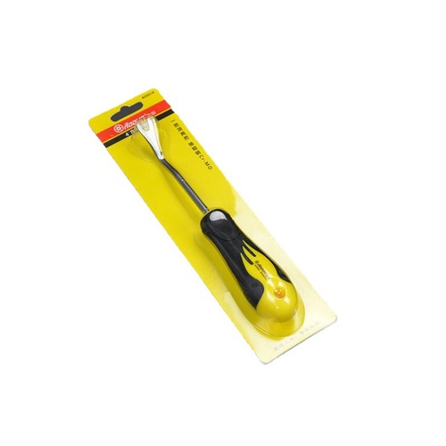 Automotive rubber buckle driver, door panel nail remover, snap door panel removal tool, claw nail remover, interior panel tool