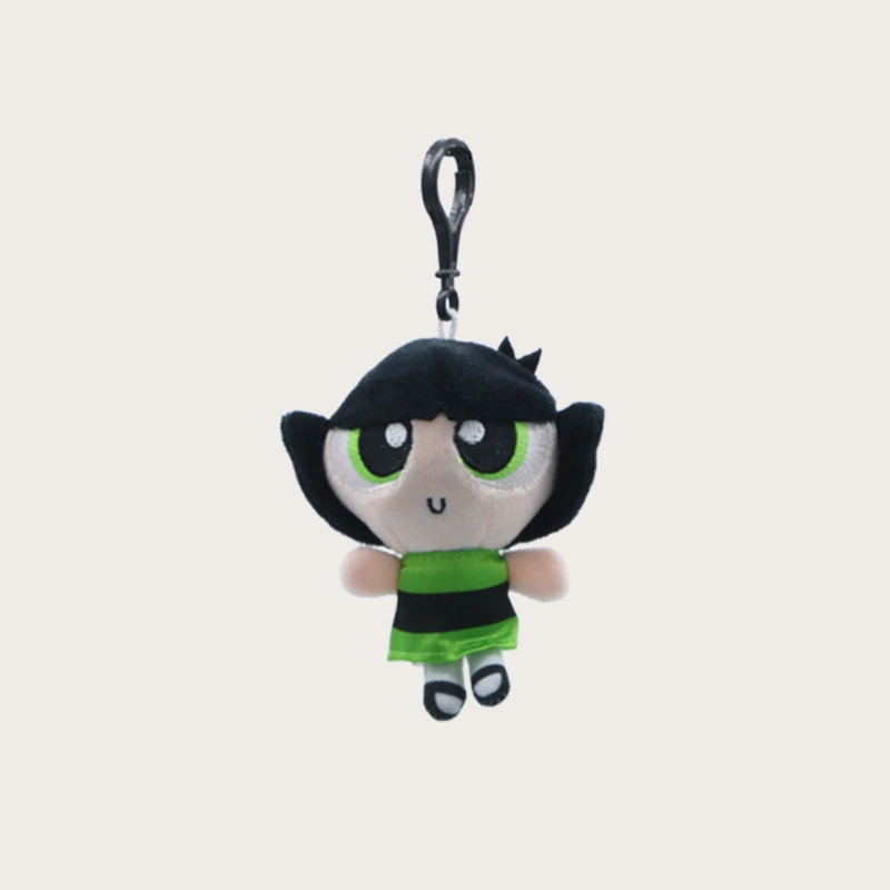 plush cute keychain, pendant, toy, doll, children's bag decoration