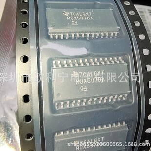 MUX507DA DRV8313PWPR PIC16LF723AT-I/SO AD9750ARUZ AD976CR