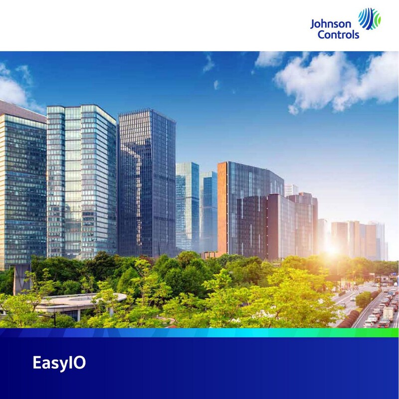 Sen Automation Zone Hvac System Solution Easyio Neo Series