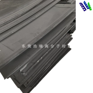 厂家批发10mm厚黑色EVA板材 38度黑色eva片材彩色泡棉包装材料