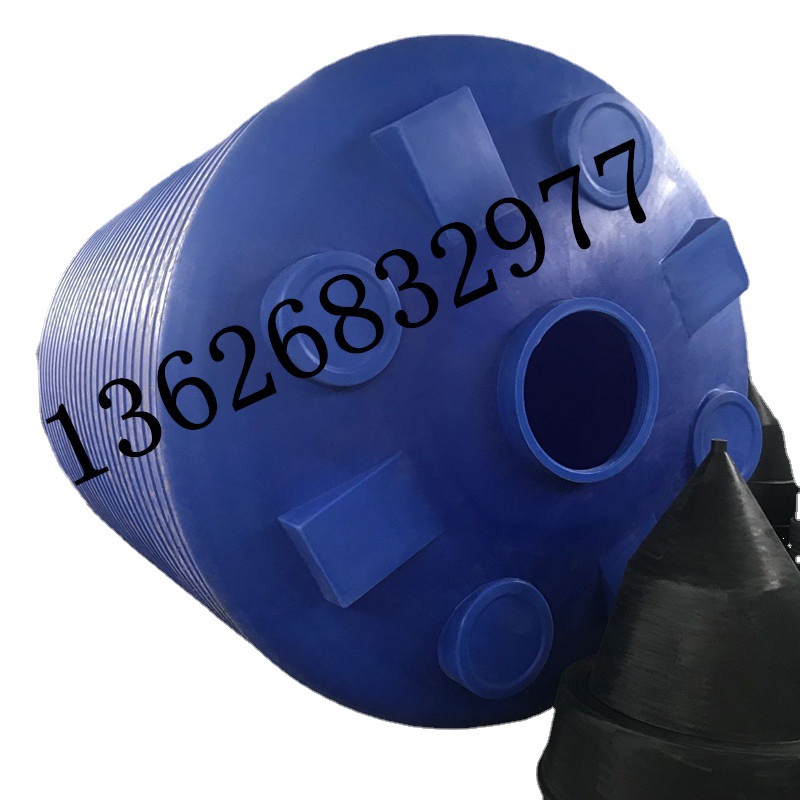 广州20立方储罐 塑料储罐锥底 君益塑业供应塑料储罐