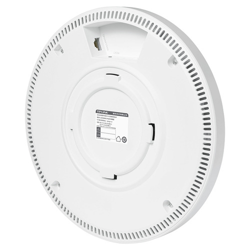 TP-LINK TL-XAP3000GC-PoE/DC Easy Expansion Edition 3000M Dual-Band Gigabit WiFi 6 Ceiling AP