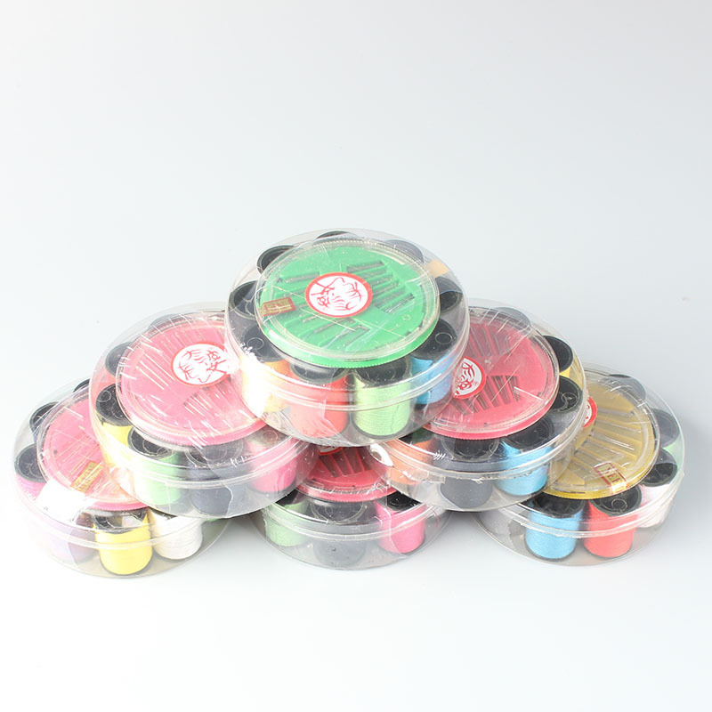 다채로운 9라인 팩* 상자