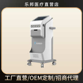 乐邦推车款中医定向按摩理疗仪中药离子导入仪深层透入高清显示屏