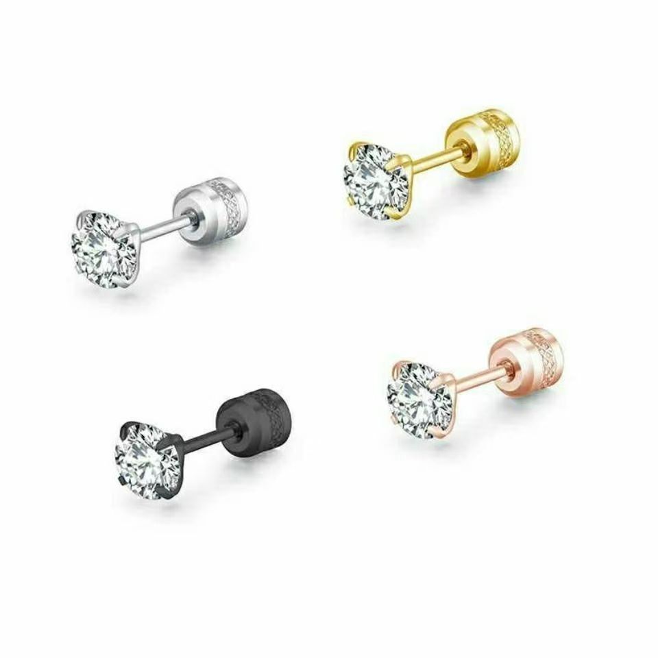 Hypoallergene Titan Ohrstecker Zum Schlafen Und Heilen_voghion.com