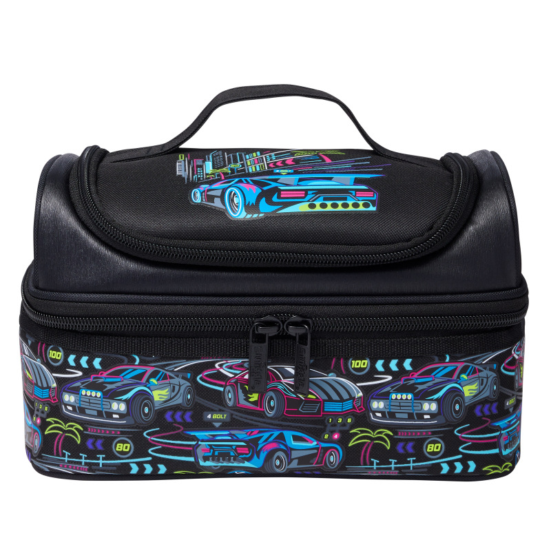 Bolsa Aislante de Doble Capa Black Punk Racing