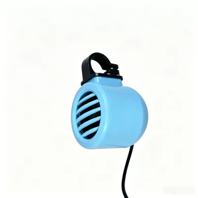 Car speaker/subwoofer, waterproof subwoofer 12V Bluetooth - blue-wristband-style-bluetooth-speaker