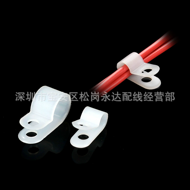 Зажим отладки провода