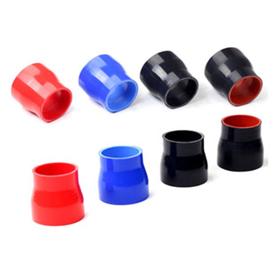 Cross-border Hot Selling Car Modification Car Silicone Tube Reducing Silicone Tube Reducing Straight Tube Silicone Joint
