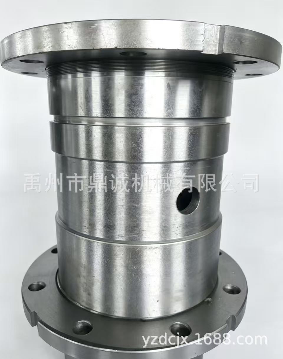 JS reducer bearing cup bearing sleeve, scraper machine reducer box repair parts, precision machined bearing sleeve