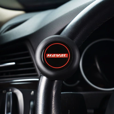 Steering wheel booster — Steering Easier - haval-red-booster-three-year-warranty-sf-express-free-shipping