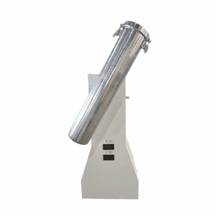 Устройство для определения реакционной способности и прочности кокса вращающего барабана типа I