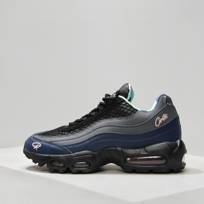 Transfronterizo AIR Max95 zapatos de aire Putian Chunyuan comercio exterior zapatos de corrida amortiguadores para hombres y mujeres zapatos deportivos retro image 16