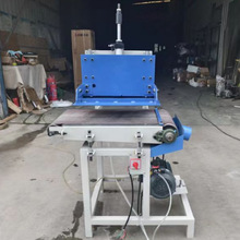 300宽400宽万能气动压砂机木工机械砂光机多功能打磨机气动压砂机