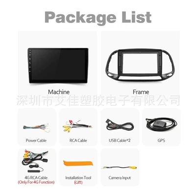 Car Capaly Navigator Complete – DVD Navigation