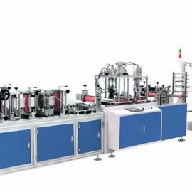 非织造布机械;口罩机